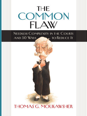 cover image of The Common Flaw